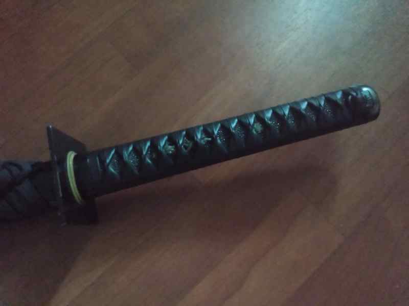 Generation 2/Legacy Arms Katana