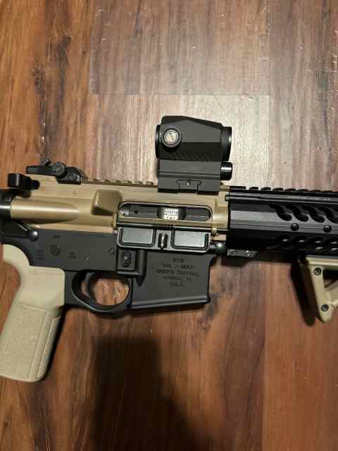 AR-15 Pistol For Sale