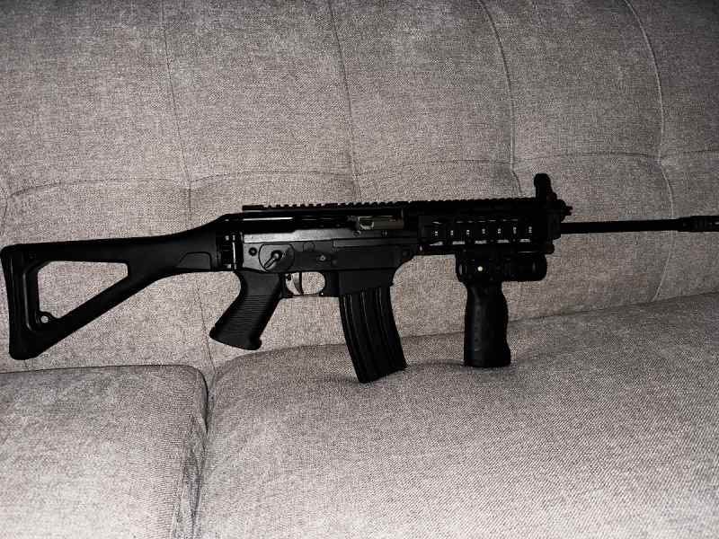 SIG556XI