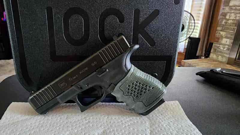 Glock 19 Gen 5 wtt 