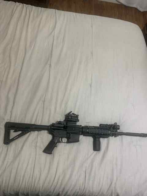 M&amp;p 15x