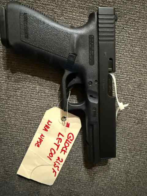 Glock 21sf serial 001