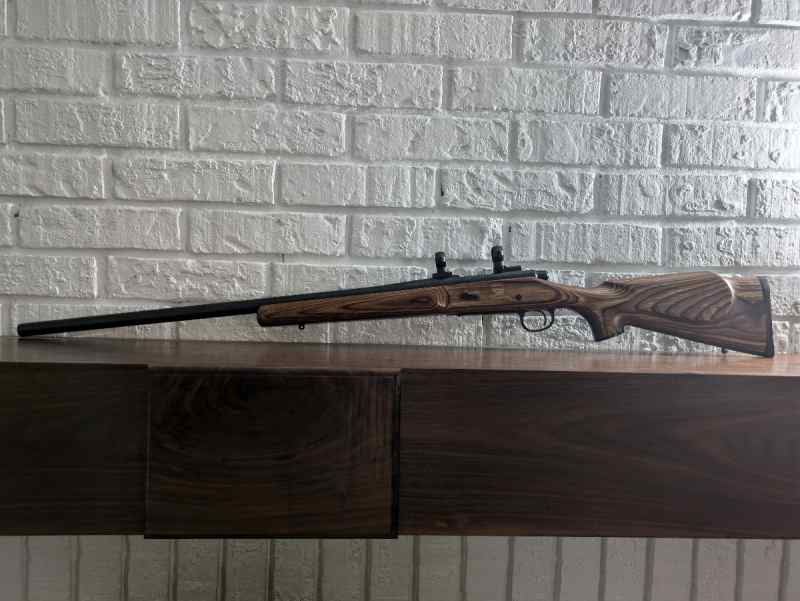 Remington Model 700 .243 VLS 