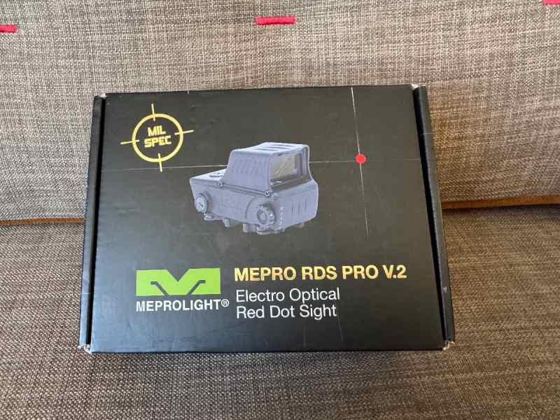 Meprolight Mepro RDS Pro V.2