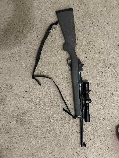 Ruger Mini 14 Scout