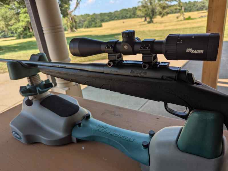 Remington 770 in 300 Win Mag