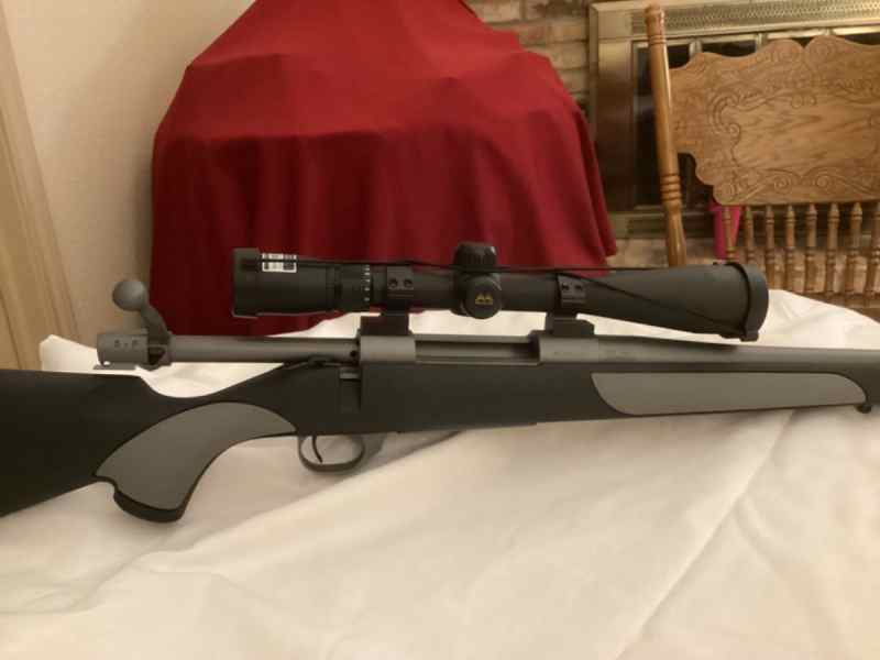 300 Winchester Mag Weatherby Vanguard Weaterguard