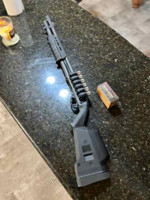 Remington 870 Tactical 12ga 