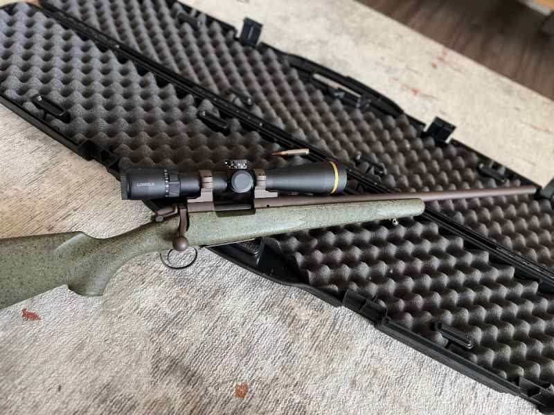 Bergara Hunter .308