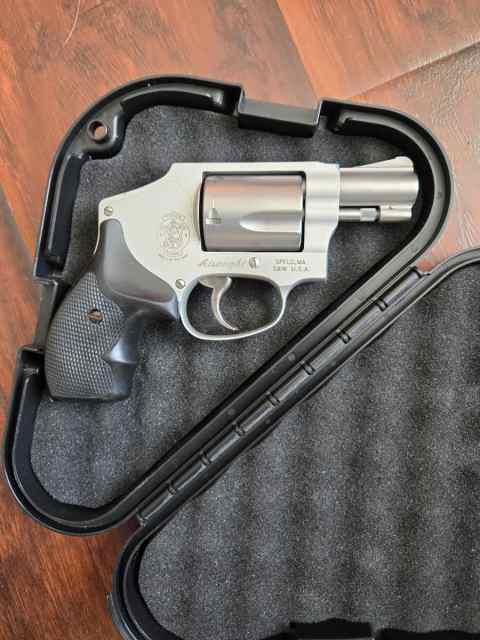 Smith wesson 642