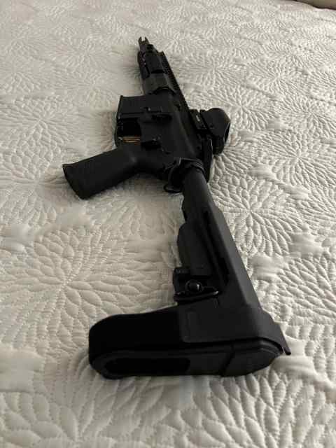 Zev technologies .300 blackout