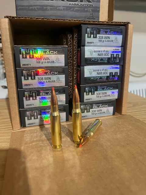 Hornady 308 / 762 