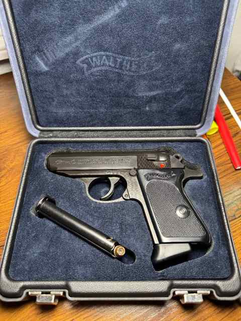 New Walther PPK