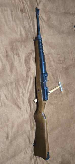 Ruger mini-14 