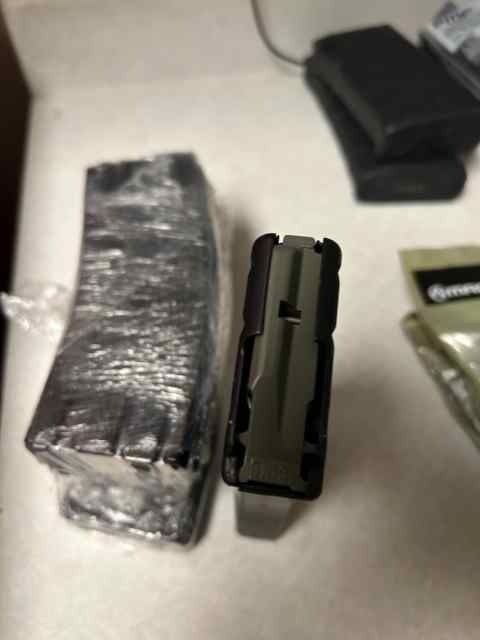 AR and AK Mags  All  New in package (Various)