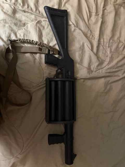 Penn arms 37mm lancher