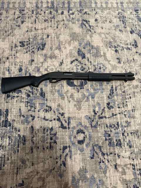 Remington 870 police magnum