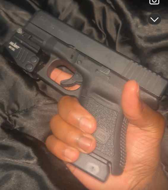 Glock 30 SF gen3