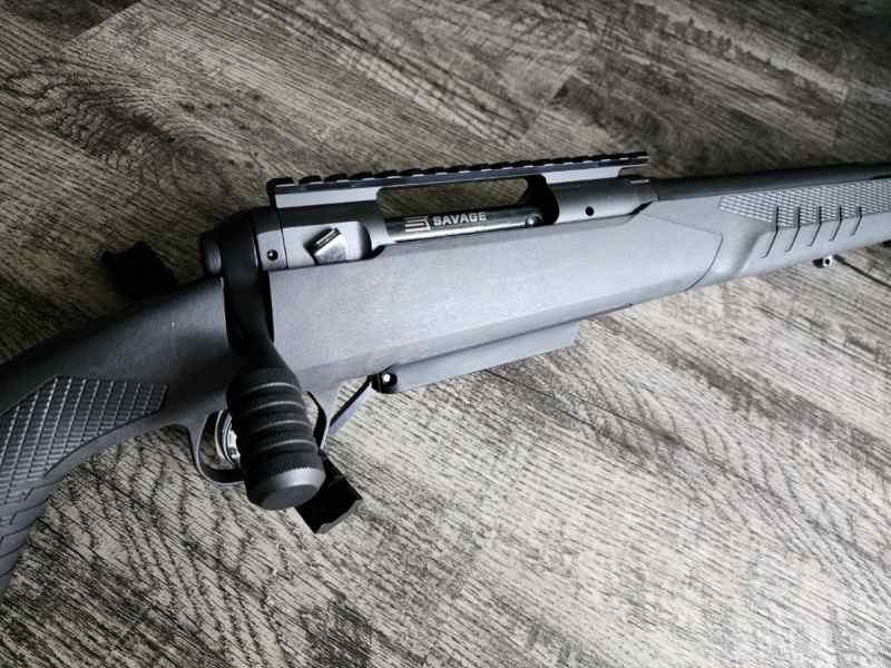 Savage 110 Tactical 308