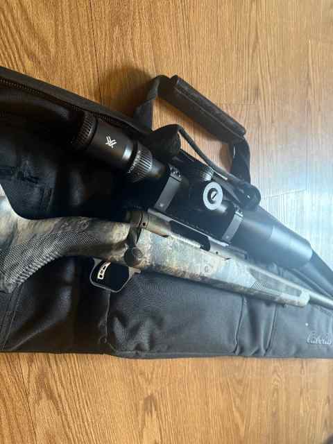 Savage Arms 110 w/ Vortex Venom