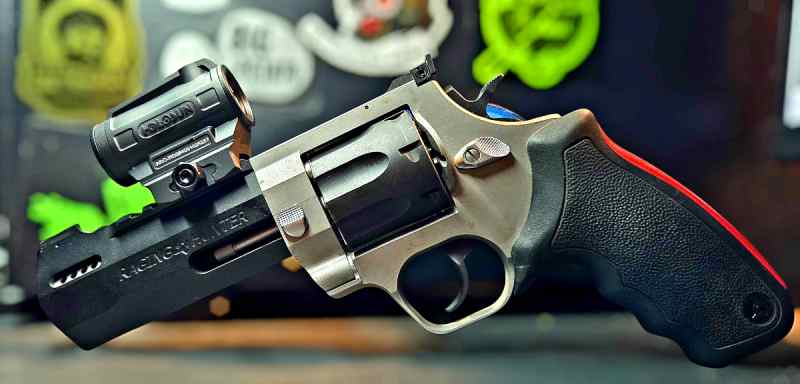 Taurus Raging Hunter. 357mag 