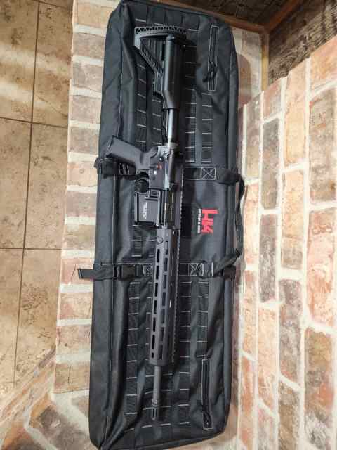 Heckler &amp; Koch HK MR556