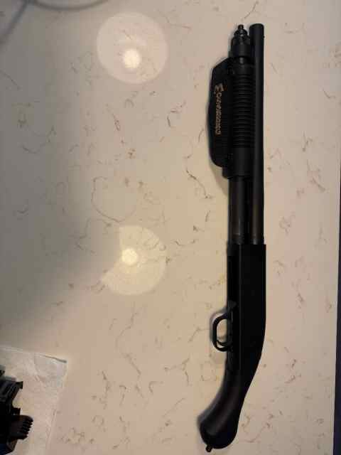 Mossberg 590 Shockwave 