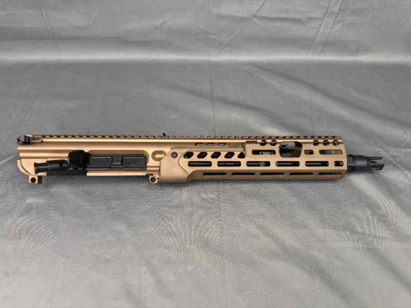 Sig Sauer Spear LT 7.62x39 Upper New