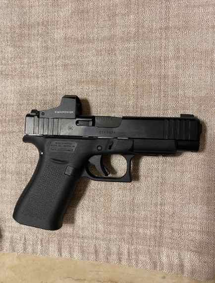 Glock 48 EXCELLENT CONDITION