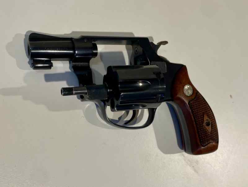Smith &amp; Wesson Model 30-1 Revolver .32 S&amp;W Long