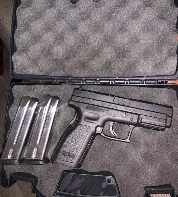 Springfield XD40 