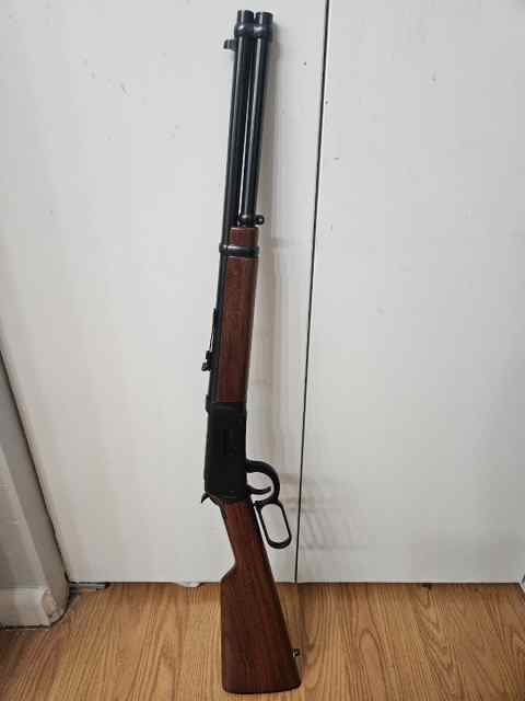 Winchester 94 16&quot; saddle ring carbine fs/t