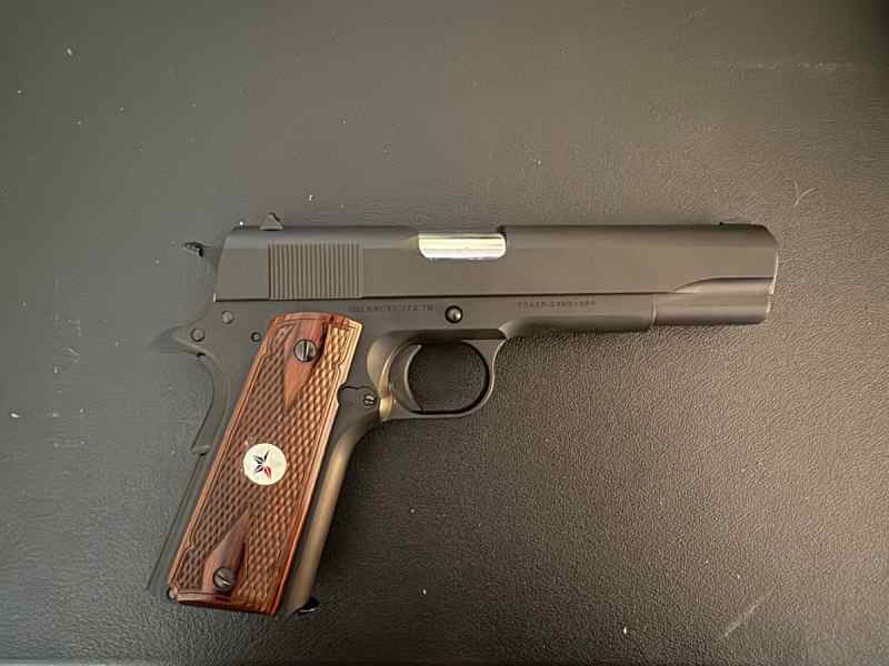 Tisas 1911 9mm Service Model