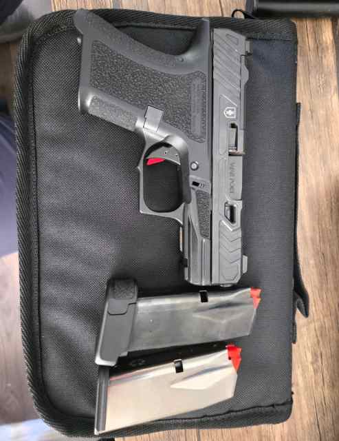 Shadow Systems cr920 warrior poet