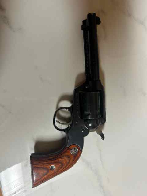 Ruger Bearcat 22LR