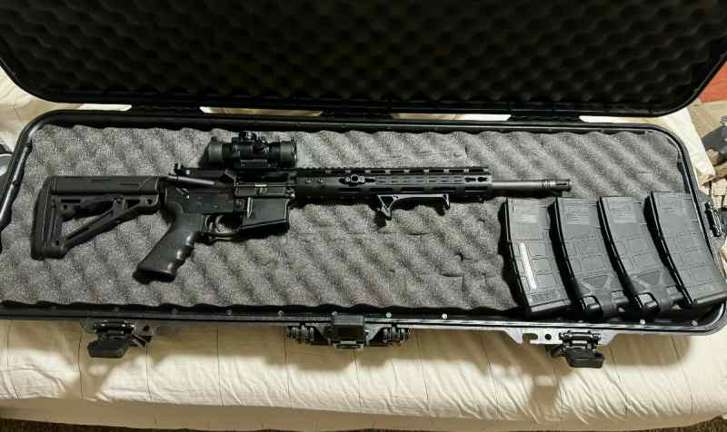 Ruger AR556