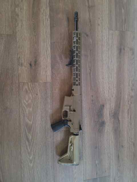 Aero M5 Complete .308 $1400obo