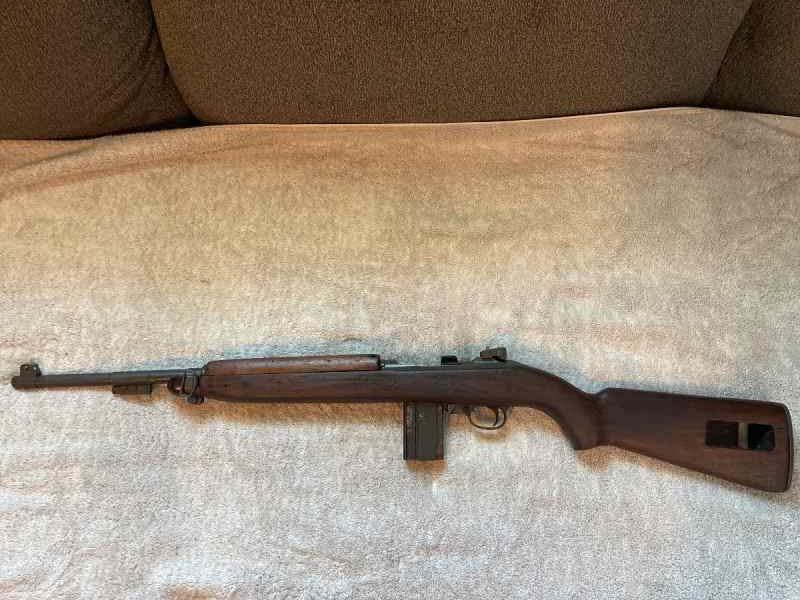 Blue Sky M1 Carbine 30cal