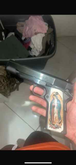 Colt .45 1911