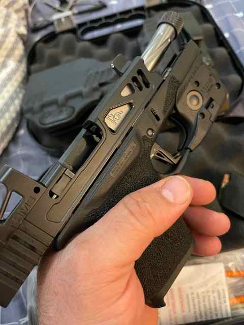 Glock 43 MOS…lots of extras