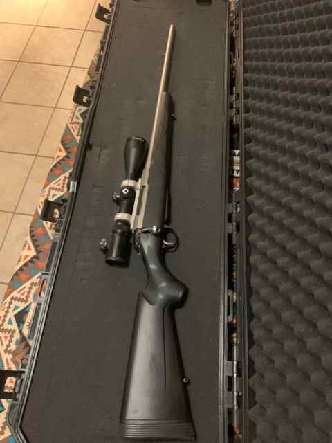 Tikka T3 30-06