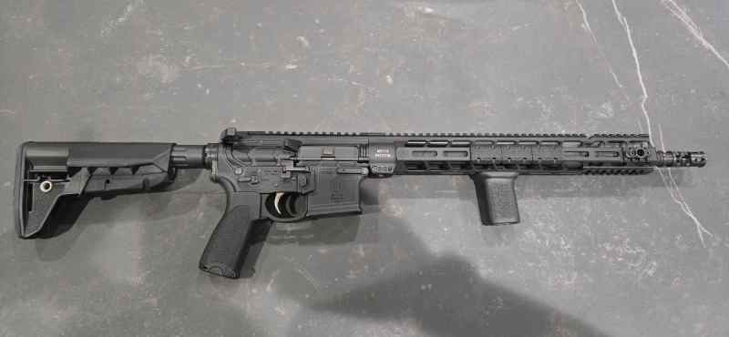 PWS mk116 mod2 for sale