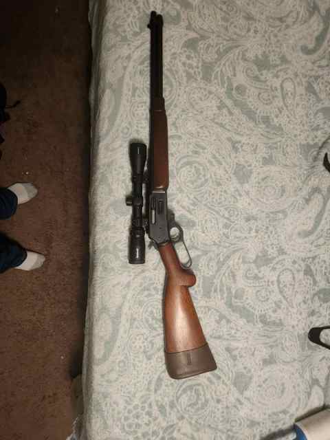 Marlin 35 remington 