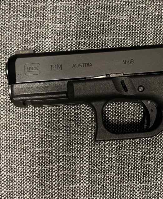 Glock 19M for $500