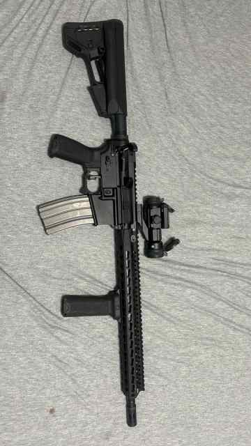 AR-15 for sale 