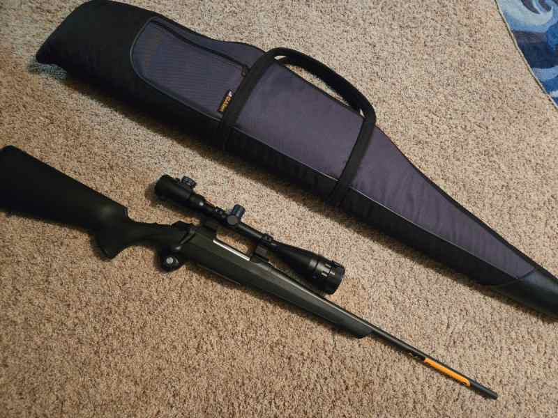 Browning A-Bolt 111.   30-06 