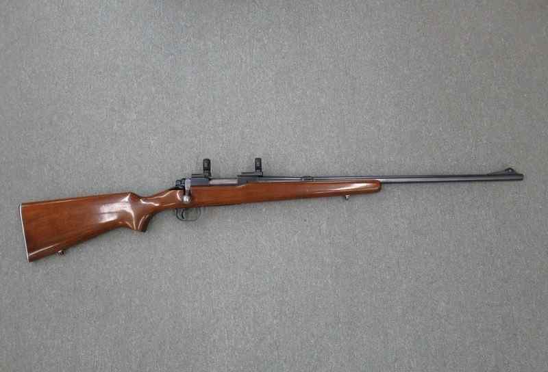 Remington Model 722 257 Roberts C&amp;R 1954