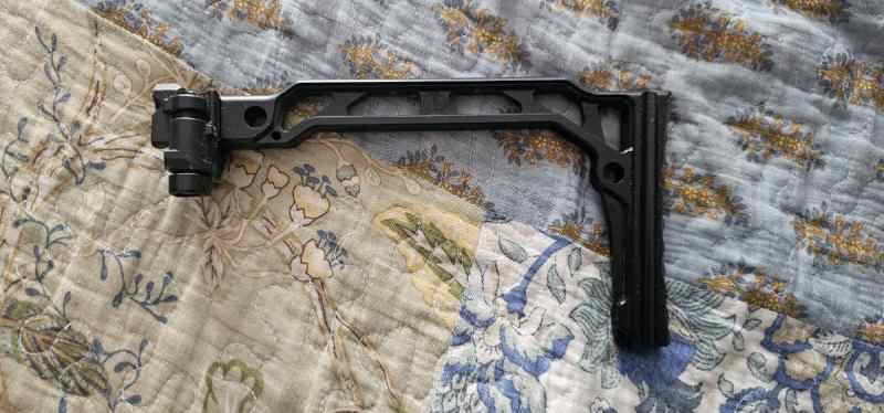 Folding JMAC Stock