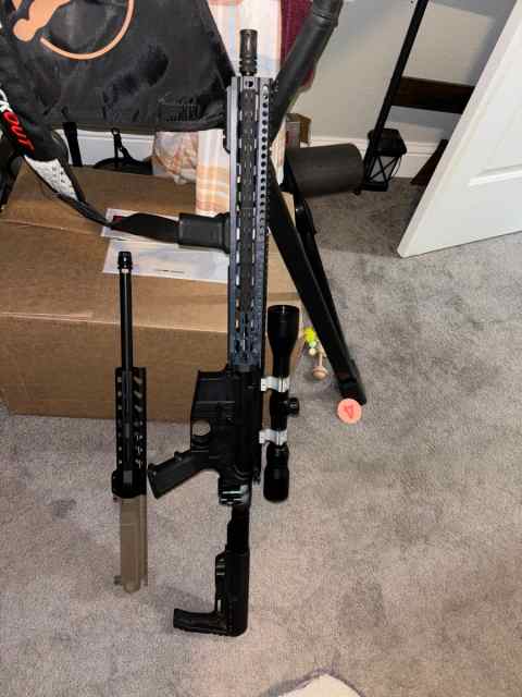 WTT/S AR Starter Set