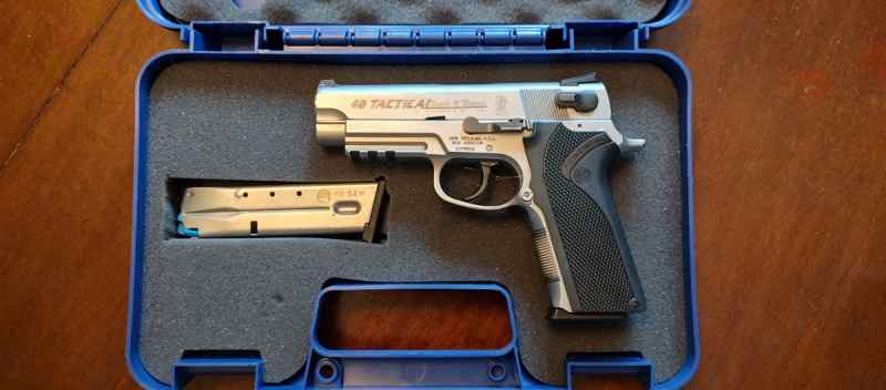 S&amp;W 4006 TSW for sale